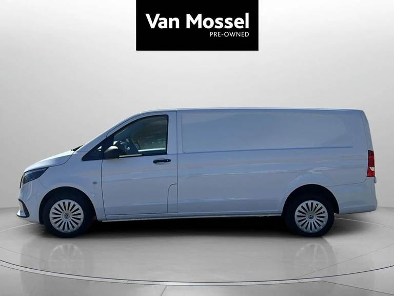 Mercedes Vito 114 2,0 CDi A3 Kassevogn PRO RWD