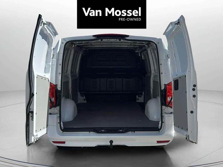 Mercedes Vito 114 2,0 CDi A3 Kassevogn PRO RWD