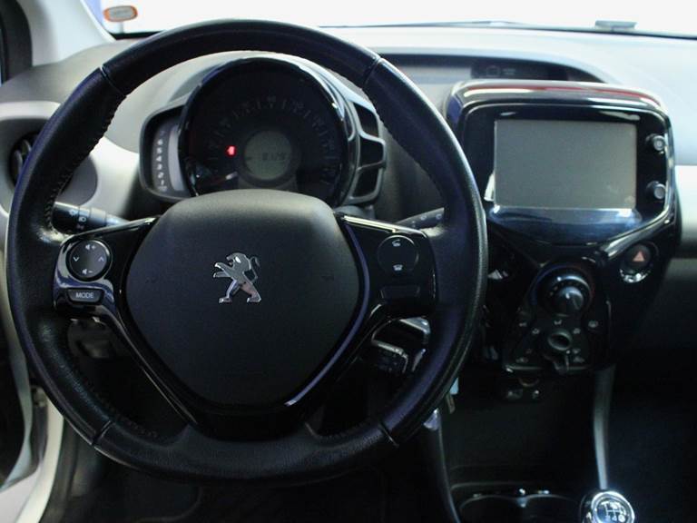 Peugeot 108 1,0 e-VTi 69 More+