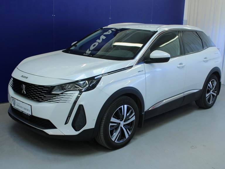 Peugeot 3008 1,6 Hybrid Allure Pack EAT8