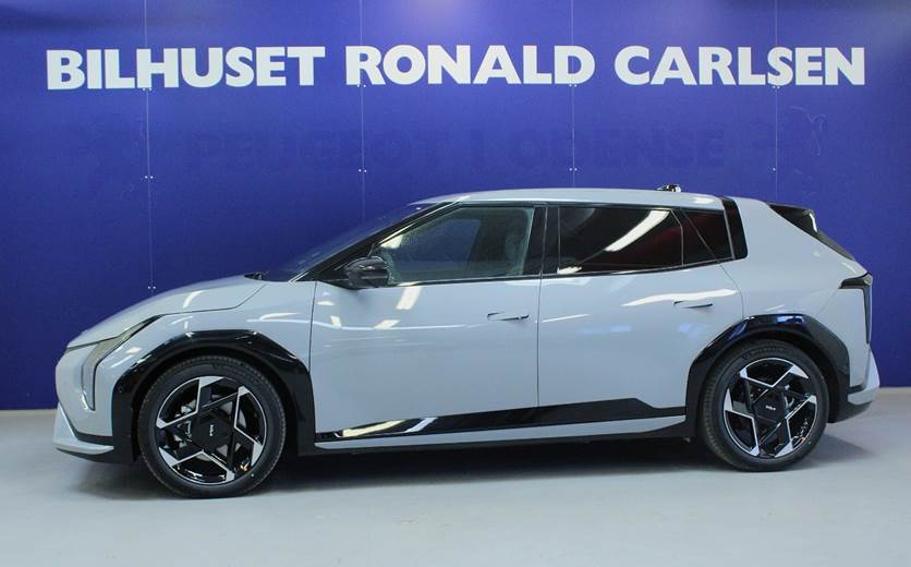 Kia EV4 81 Long Range GT-Line