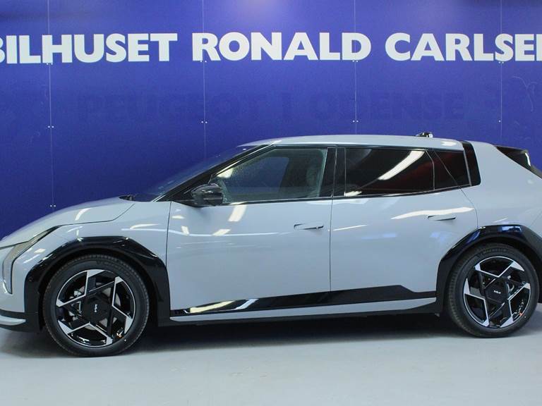 Kia EV4 81 Long Range GT-Line