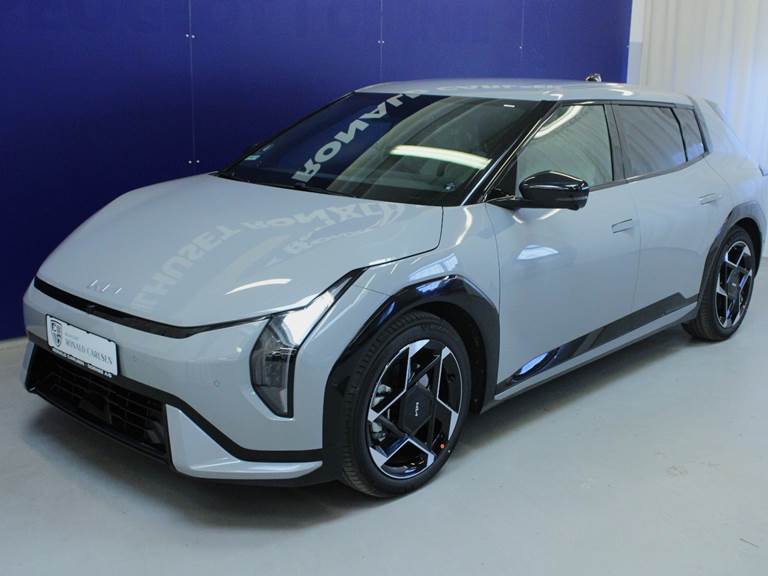 Kia EV4 81 Long Range GT-Line