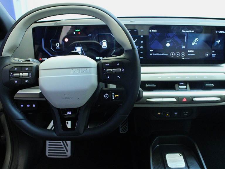 Kia EV4 81 Long Range GT-Line