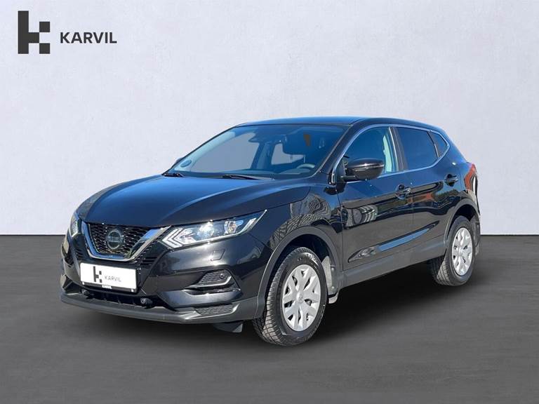 Nissan Qashqai 1,3 Dig-T 140 Visia