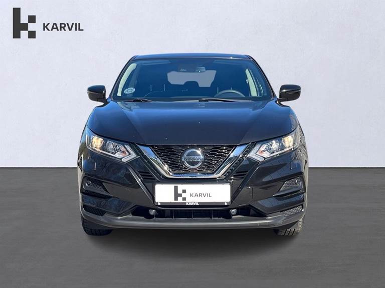 Nissan Qashqai 1,3 Dig-T 140 Visia