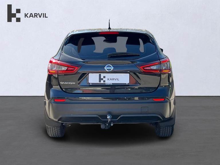 Nissan Qashqai 1,3 Dig-T 140 Visia