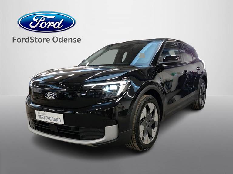 Ford Explorer 77 Premium Extended Range