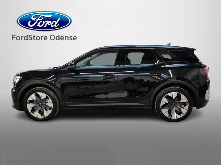 Ford Explorer 77 Premium Extended Range