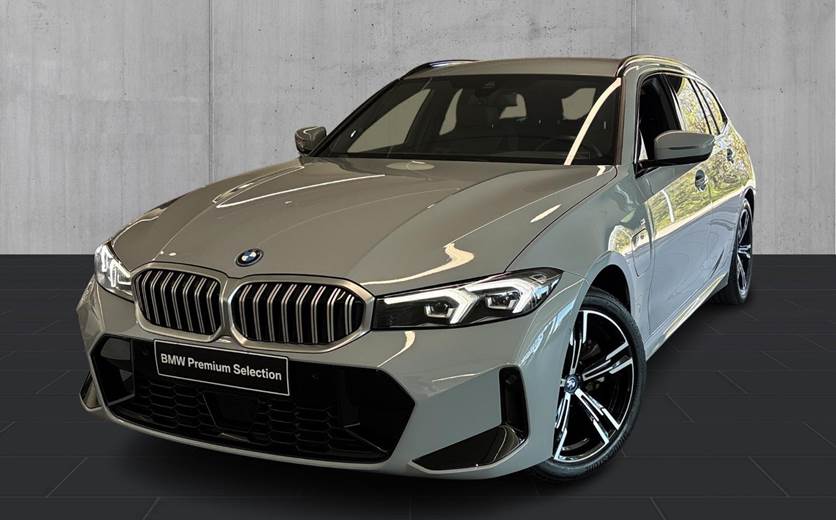 BMW 320e 2,0 Touring M-Sport aut.