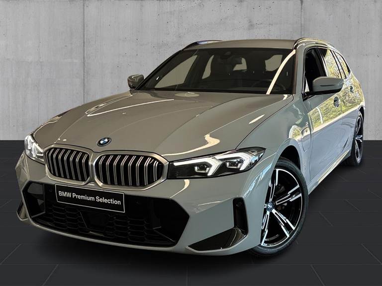 BMW 320e 2,0 Touring M-Sport aut.