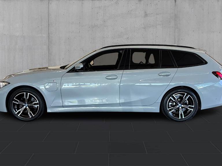 BMW 320e 2,0 Touring M-Sport aut.