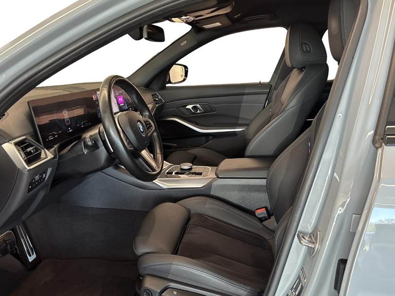 BMW 320e 2,0 Touring M-Sport aut.