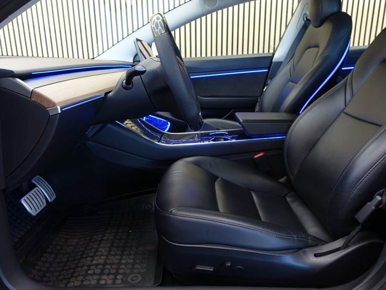 Tesla Model 3 Performance AWD