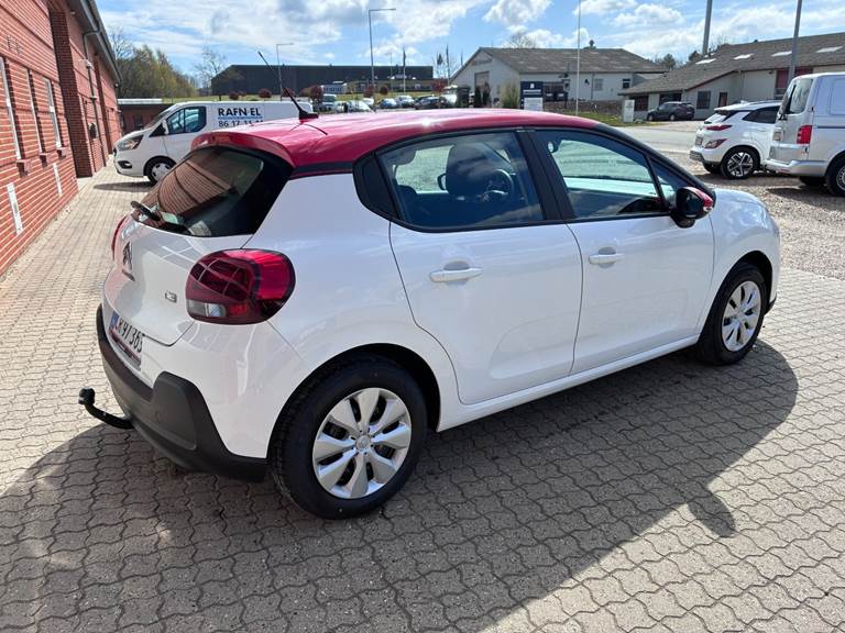 Citroën C3 1,2 PureTech 82 Platinum LTD