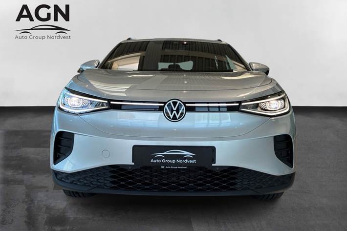 Sølv VW ID.4 fra 2025