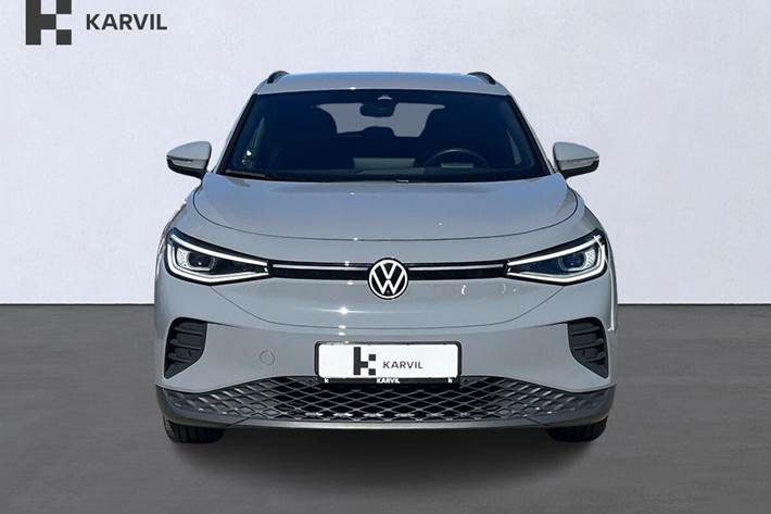 Grå VW ID.4 fra 2025