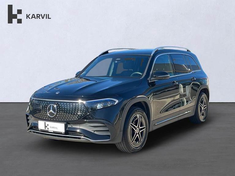 Mercedes EQA250+ AMG Line