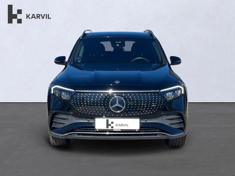 Mercedes EQA250+ AMG Line