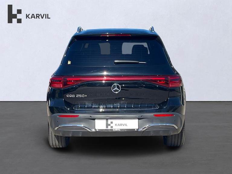 Mercedes EQA250+ AMG Line