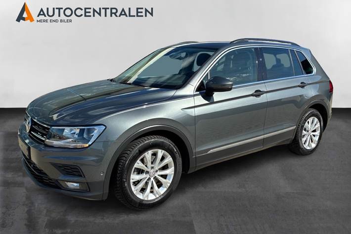 undefined VW Tiguan fra 2019