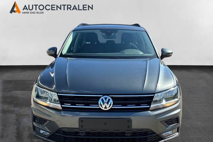undefined VW Tiguan fra 2019