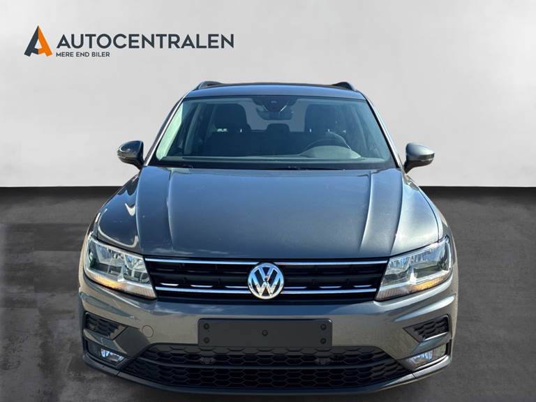 VW Tiguan 1,5 TSi 150 Comfortline DSG