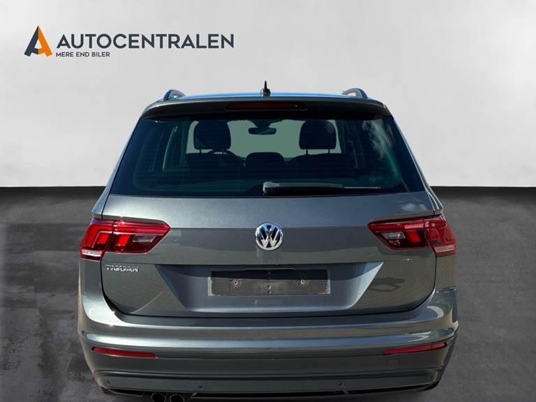 VW Tiguan 1,5 TSi 150 Comfortline DSG