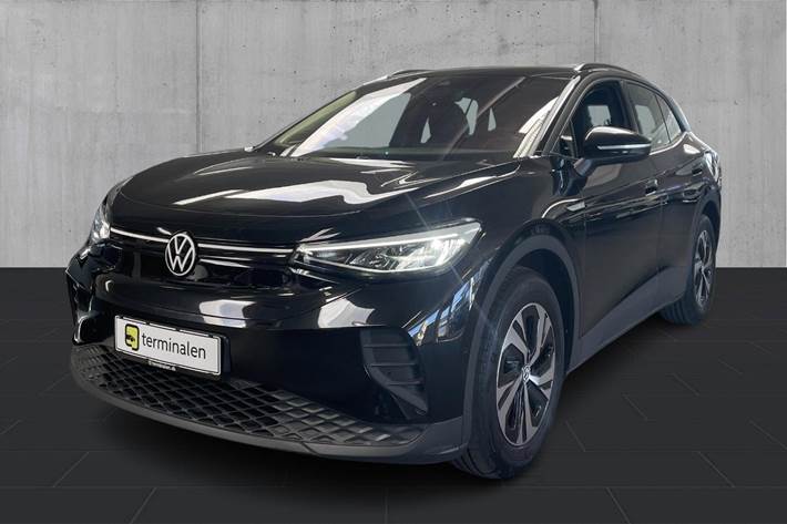Sort VW ID.4 fra 2022