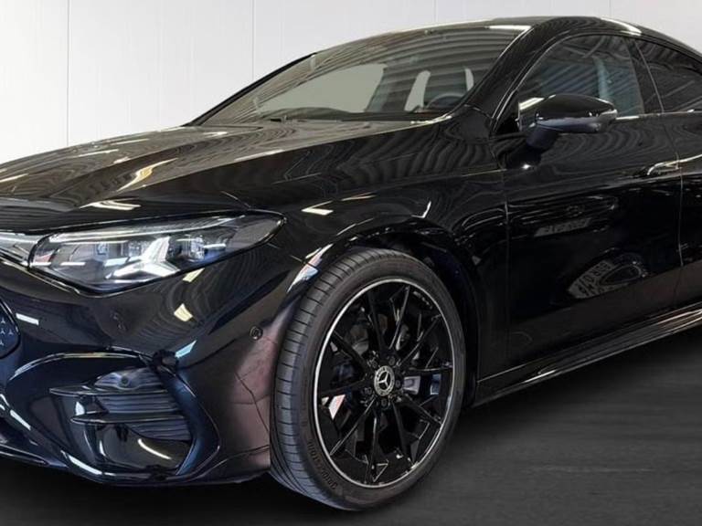 Mercedes CLA250+ EQ AMG Line