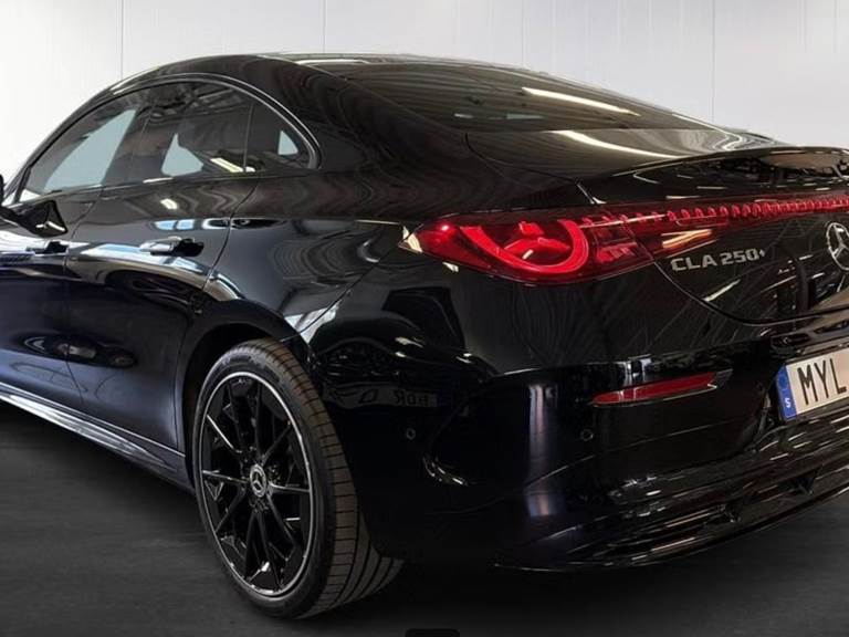 Mercedes CLA250+ EQ AMG Line