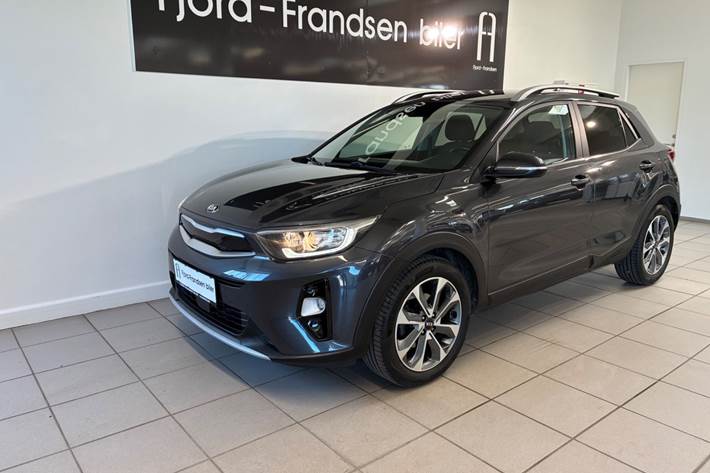 undefined Kia Stonic fra 2019