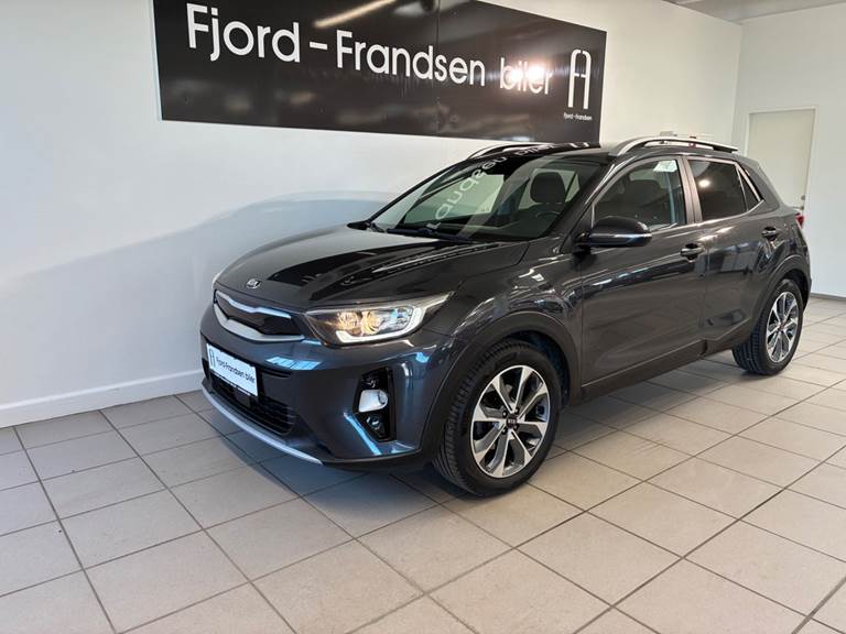 Kia Stonic 1,6 CRDi 115 Attraction+