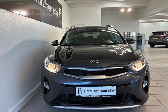 undefined Kia Stonic fra 2019