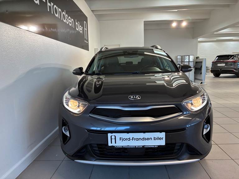Kia Stonic 1,6 CRDi 115 Attraction+