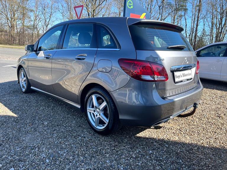 Mercedes B180 1,5 CDi Business
