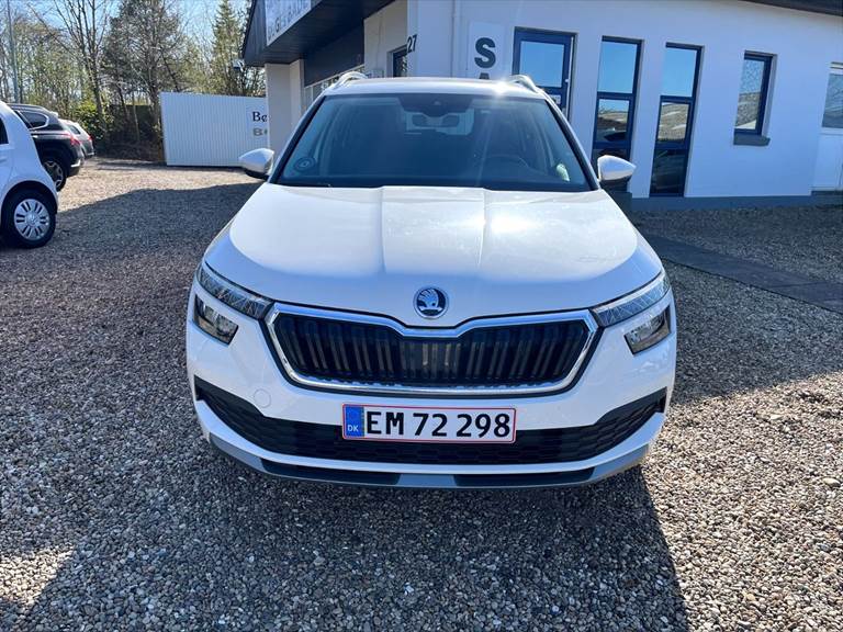 Skoda Kamiq 1,0 TSi 115 Style DSG