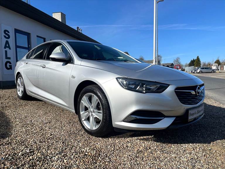 Opel Insignia 1,6 CDTi 136 Edition+ Grand Sport