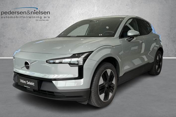 Grå Volvo EX30 fra 2024