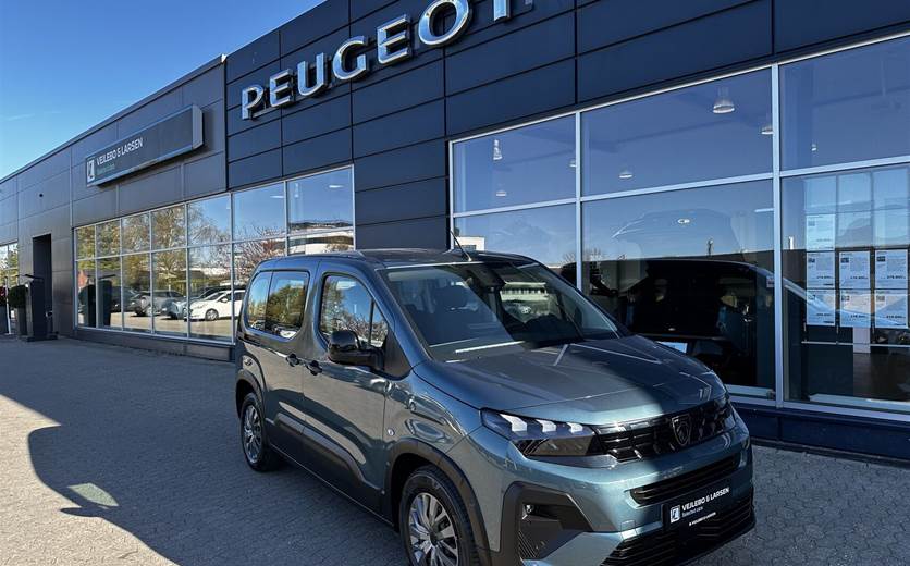 Peugeot e-Rifter L1 EL Allure 136HK Aut.