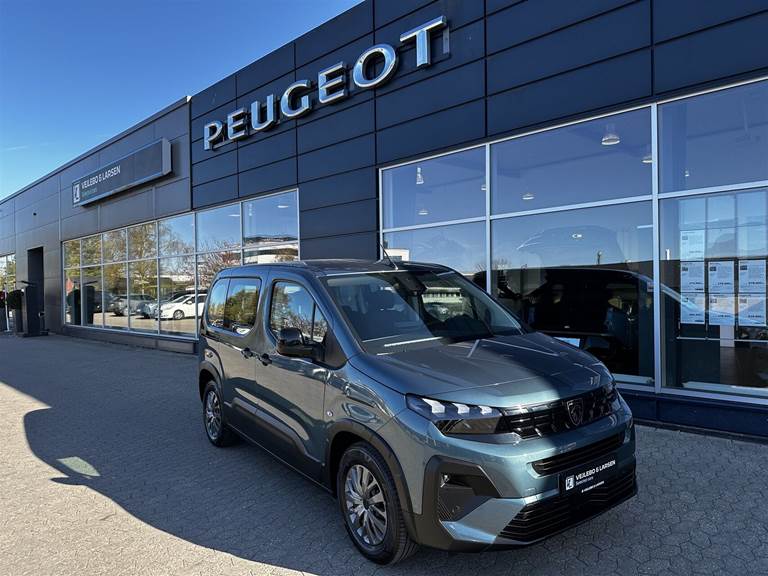 Peugeot e-Rifter L1 EL Allure 136HK Aut.