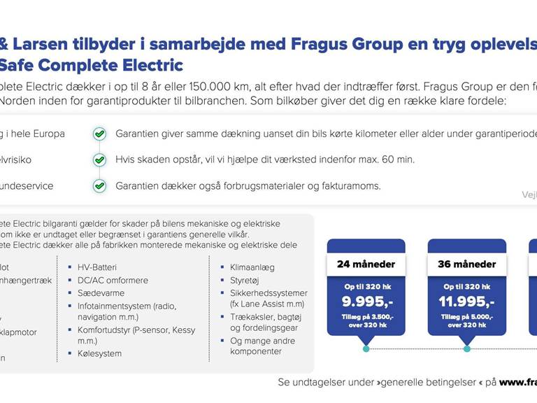 Peugeot e-Rifter L1 EL Allure 136HK Aut.