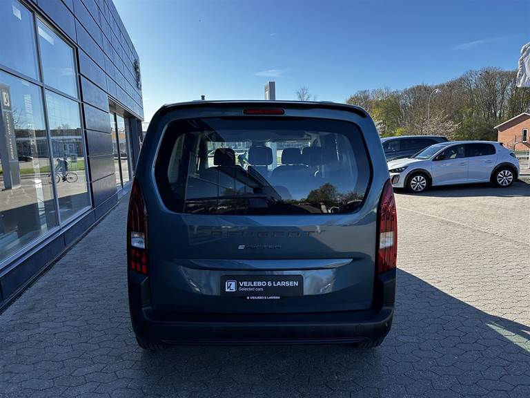 Peugeot e-Rifter L1 EL Allure 136HK Aut.