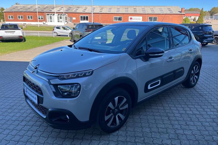 undefined Citroën C3 fra 2022