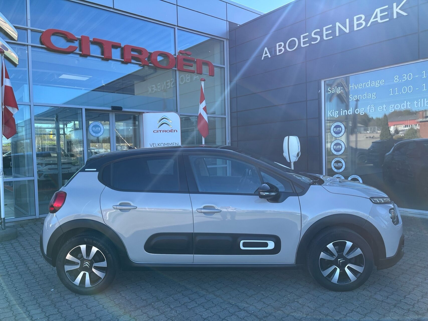 undefined Citroën C3 fra 2022