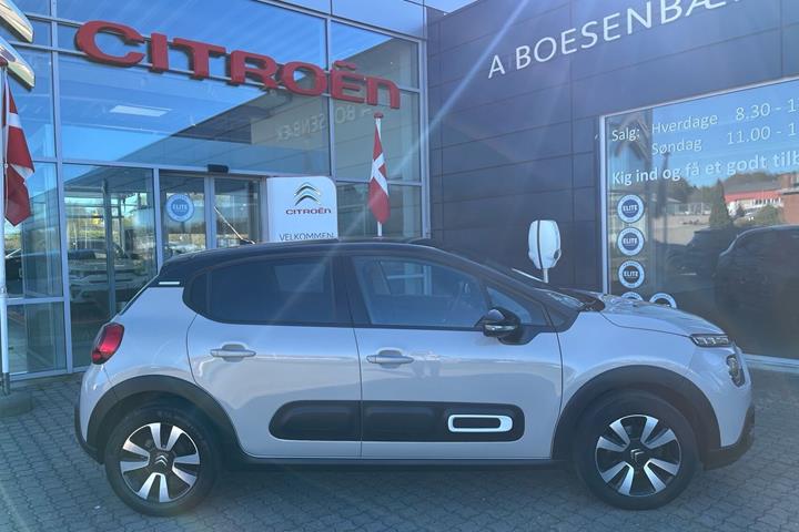 undefined Citroën C3 fra 2022