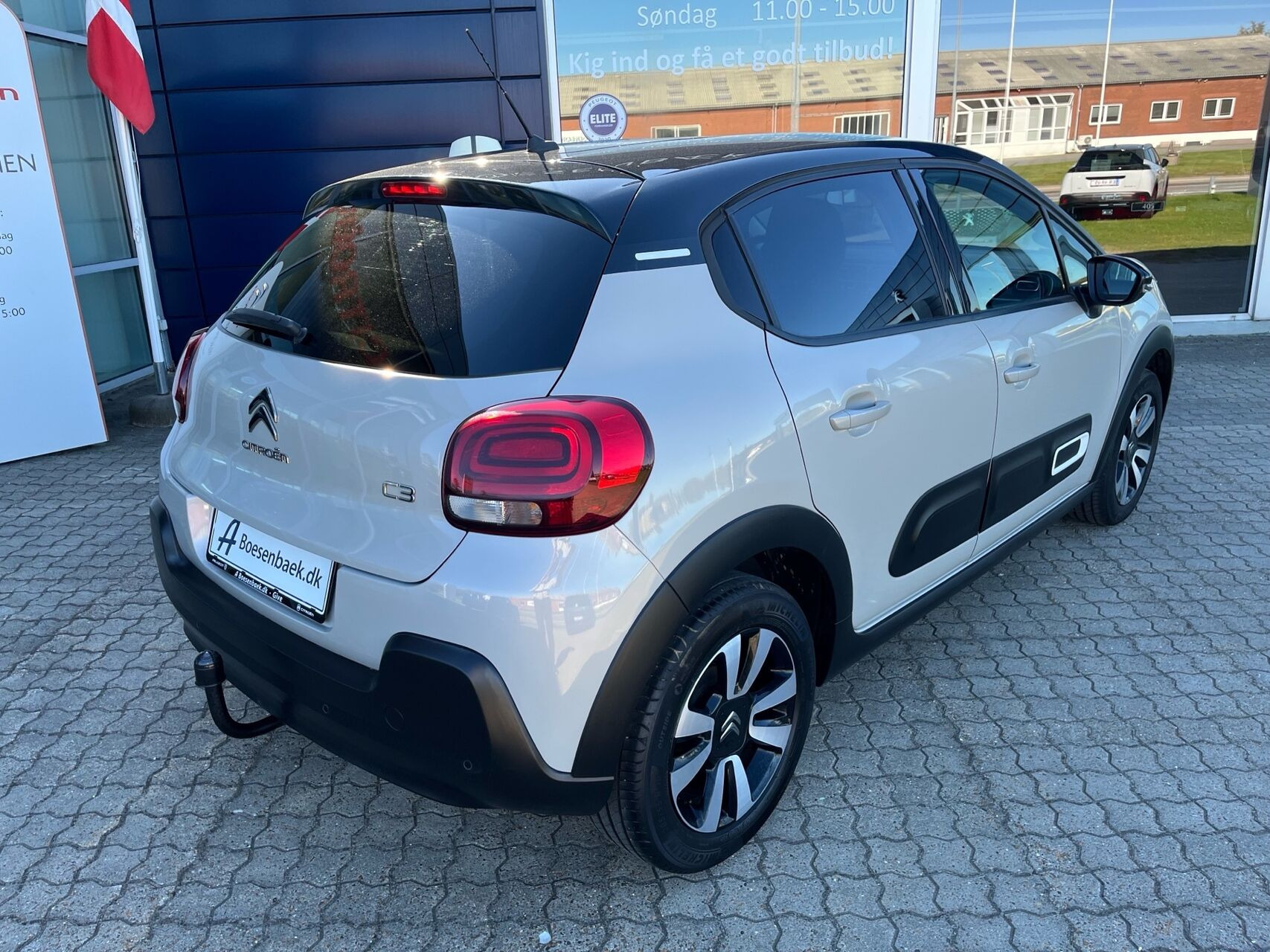 undefined Citroën C3 fra 2022