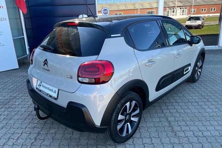 undefined Citroën C3 fra 2022