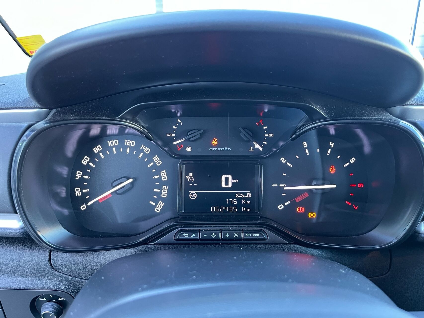 undefined Citroën C3 fra 2022