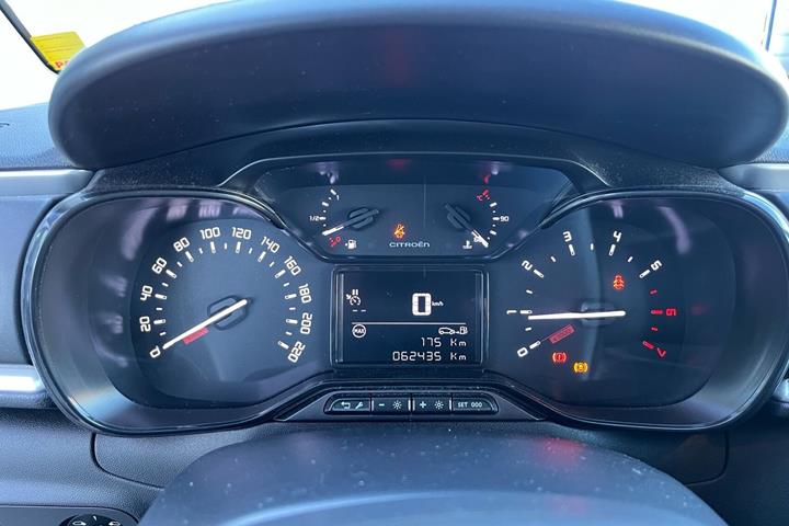 undefined Citroën C3 fra 2022